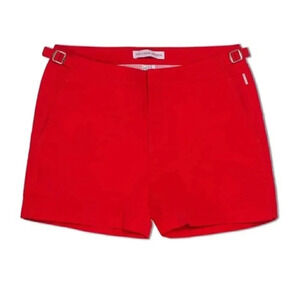 Orlebar Brown  Women's setter swim shorts Red | 12